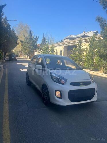 Kia Morning 2016, 62,000 km - 1.0 l - Bakı