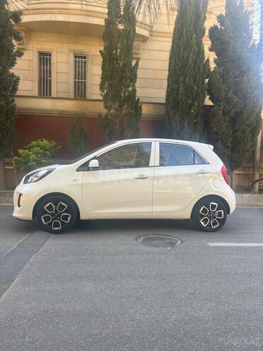 Kia Morning 2016, 62,000 km - 1.0 l - Bakı