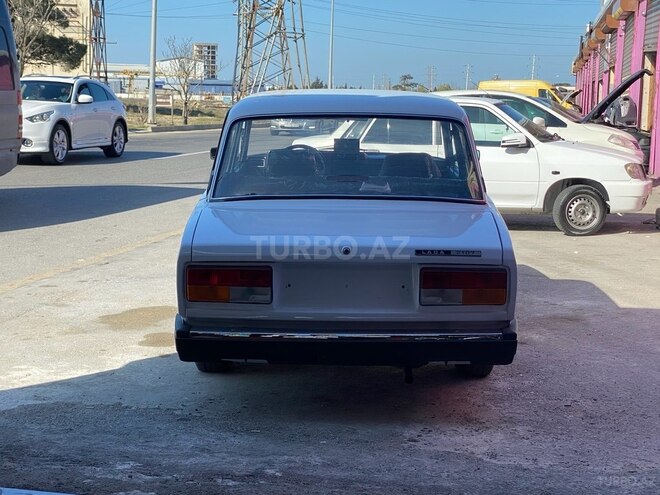 LADA (VAZ) 2107 2007, 51,000 km - 1.6 л - Bakı