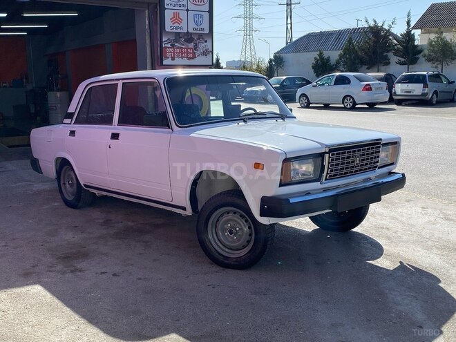 LADA (VAZ) 2107 2007, 51,000 km - 1.6 л - Bakı