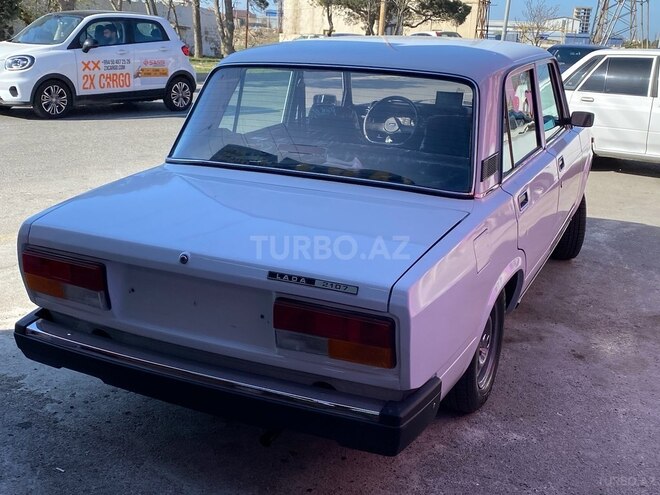 LADA (VAZ) 2107 2007, 51,000 km - 1.6 л - Bakı