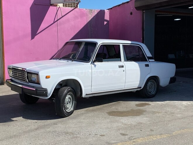LADA (VAZ) 2107 2007, 51,000 km - 1.6 л - Bakı