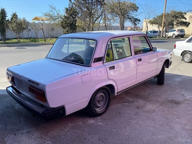 LADA (VAZ) 2107 2007, 51,000 km - 1.6 л - Bakı