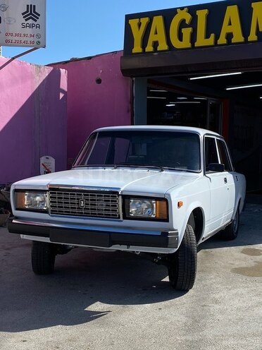 LADA (VAZ) 2107 2007, 51,000 km - 1.6 л - Bakı
