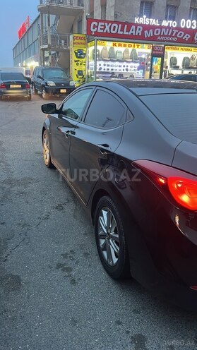 Hyundai Elantra 2014, 77,000 km - 1.8 л - Bakı