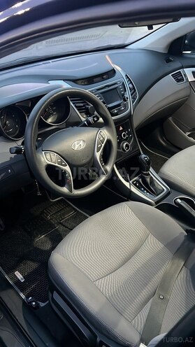 Hyundai Elantra 2014, 77,000 km - 1.8 л - Bakı