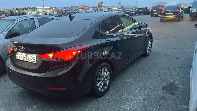 Hyundai Elantra 2014, 77,000 km - 1.8 л - Bakı