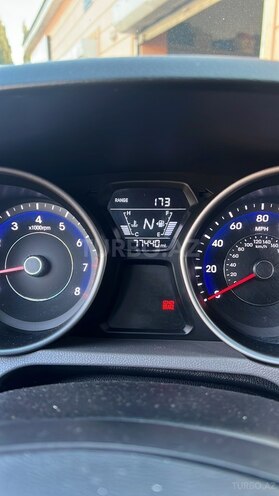 Hyundai Elantra 2014, 77,000 km - 1.8 л - Bakı