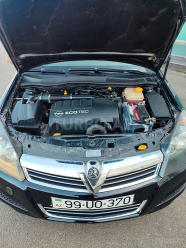 Opel Astra 2006, 324,344 km - 1.3 l - Qazax