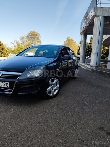 Opel Astra 2006, 324,344 km - 1.3 l - Qazax