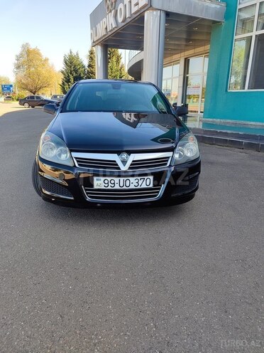 Opel Astra 2006, 324,344 km - 1.3 l - Qazax
