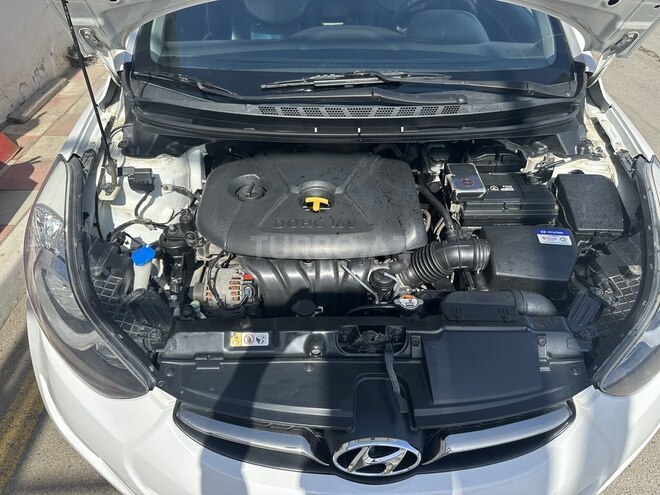 Hyundai Elantra 2011, 193,000 km - 1.8 л - Bakı