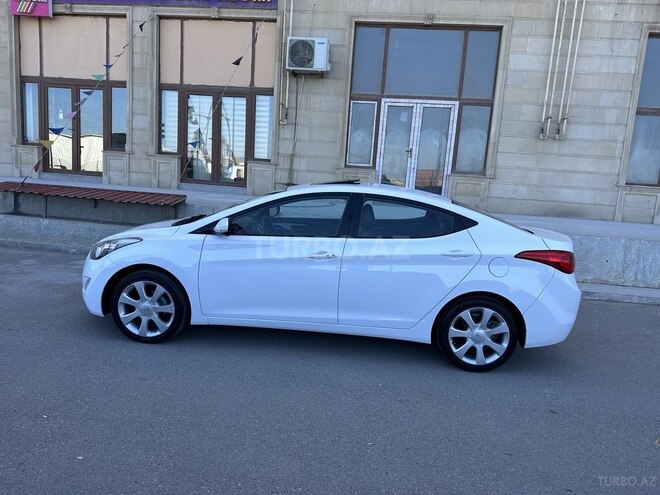 Hyundai Elantra 2011, 193,000 km - 1.8 л - Bakı
