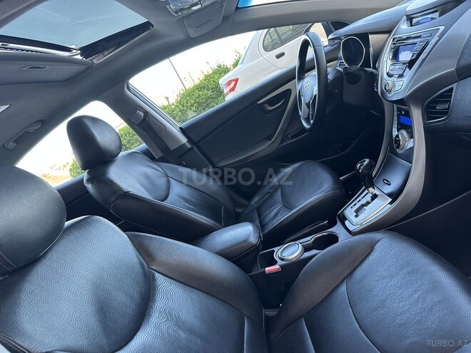 Hyundai Elantra 2011, 193,000 km - 1.8 л - Bakı