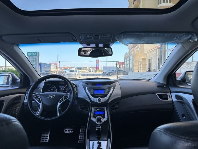 Hyundai Elantra 2011, 193,000 km - 1.8 л - Bakı