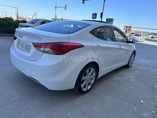 Hyundai Elantra 2011, 193,000 km - 1.8 л - Bakı