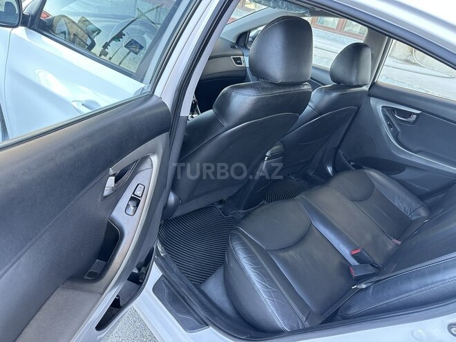 Hyundai Elantra 2011, 193,000 km - 1.8 л - Bakı