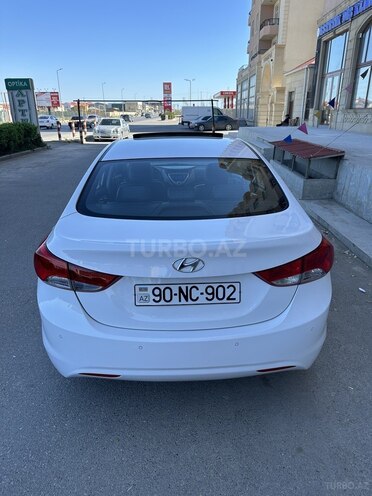 Hyundai Elantra 2011, 193,000 km - 1.8 л - Bakı