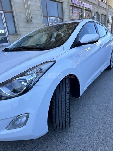 Hyundai Elantra 2011, 193,000 km - 1.8 л - Bakı