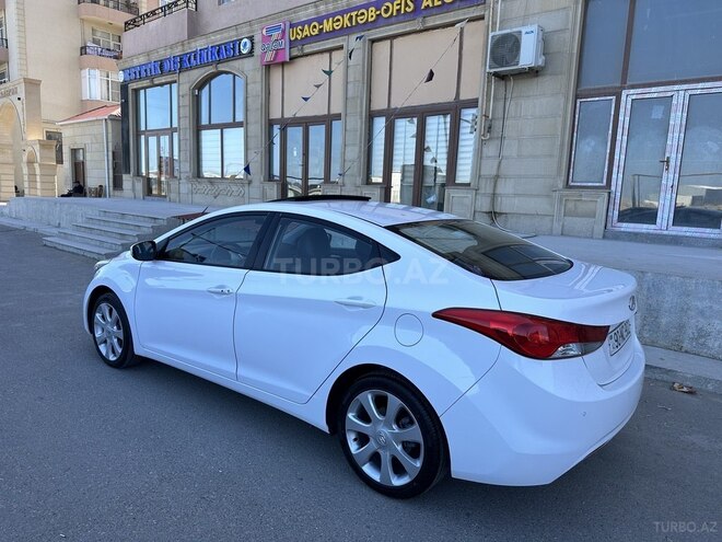 Hyundai Elantra 2011, 193,000 km - 1.8 л - Bakı