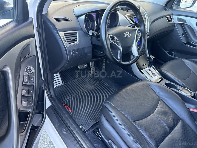 Hyundai Elantra 2011, 193,000 km - 1.8 л - Bakı