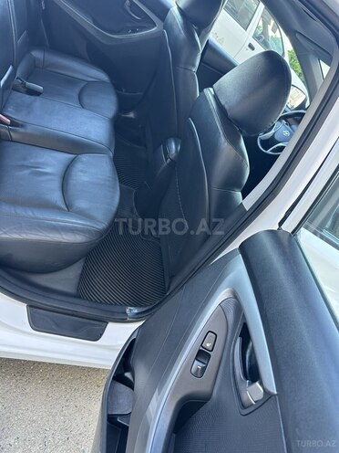 Hyundai Elantra 2011, 193,000 km - 1.8 л - Bakı
