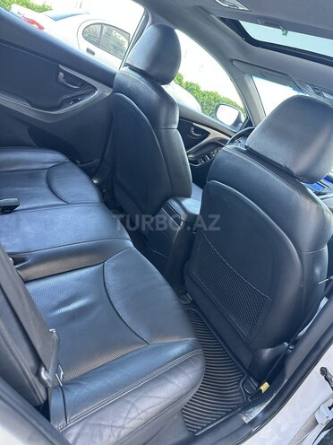 Hyundai Elantra 2011, 193,000 km - 1.8 л - Bakı