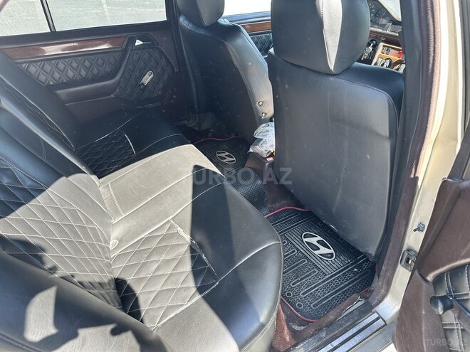 Mercedes E 200 1991, 500,000 km - 2.0 l - Balakən