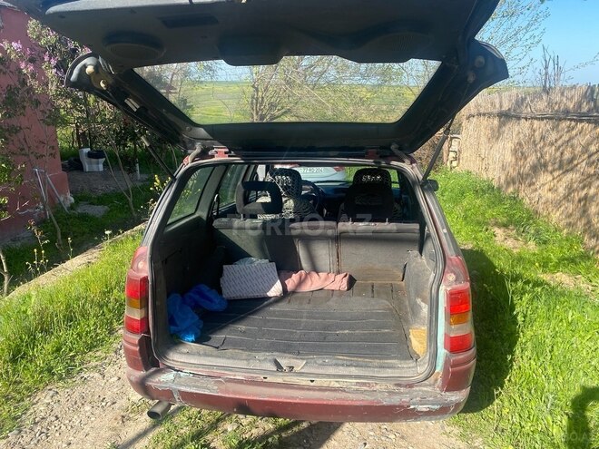 Opel Astra 1998, 300,000 km - 1.6 l - Bakı