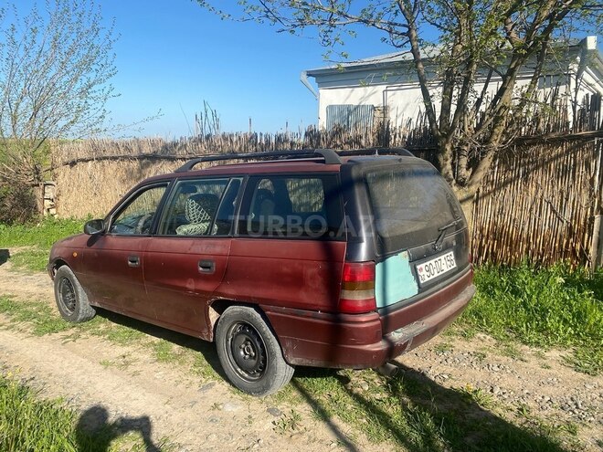 Opel Astra 1998, 300,000 km - 1.6 l - Bakı