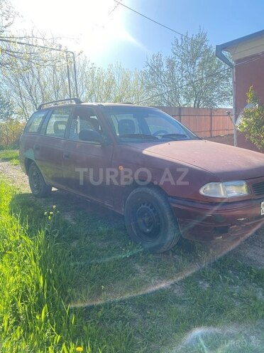 Opel Astra 1998, 300,000 km - 1.6 l - Bakı