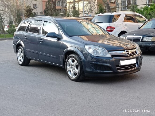 Opel Astra 2007, 330,000 km - 1.3 l - Bakı