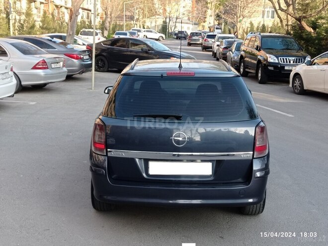 Opel Astra 2007, 330,000 km - 1.3 l - Bakı