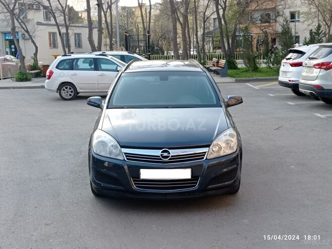 Opel Astra 2007, 330,000 km - 1.3 l - Bakı