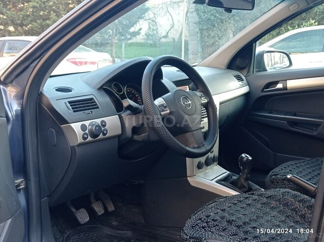 Opel Astra 2007, 330,000 km - 1.3 l - Bakı