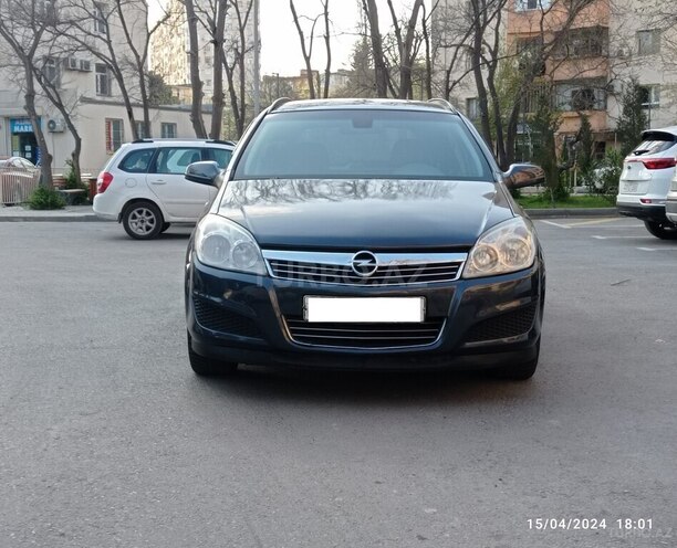 Opel Astra 2007, 330,000 km - 1.3 l - Bakı