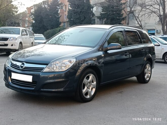 Opel Astra 2007, 330,000 km - 1.3 l - Bakı