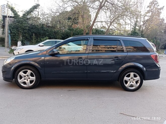 Opel Astra 2007, 330,000 km - 1.3 l - Bakı