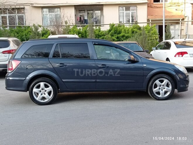Opel Astra 2007, 330,000 km - 1.3 l - Bakı