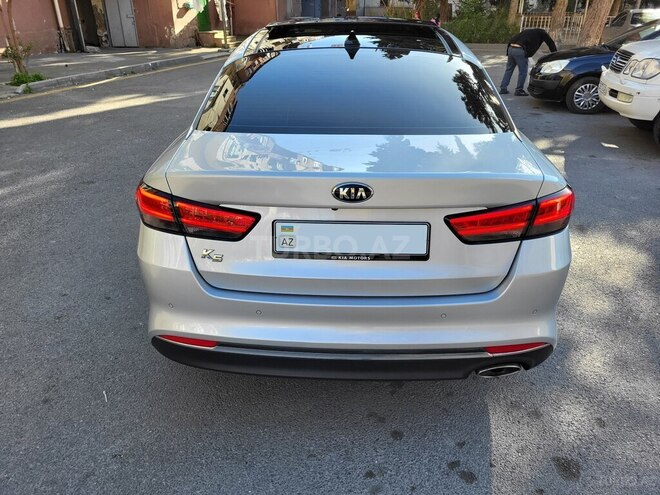 Kia K5 2015, 133,449 km - 1.7 l - Bakı