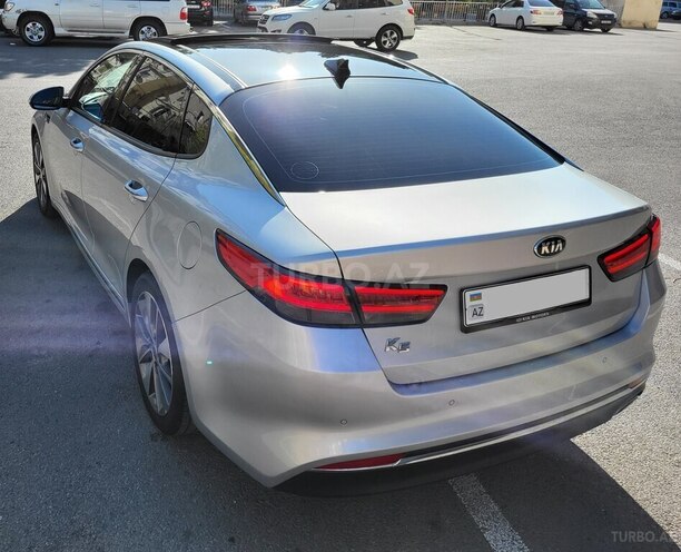 Kia K5 2015, 133,449 km - 1.7 l - Bakı