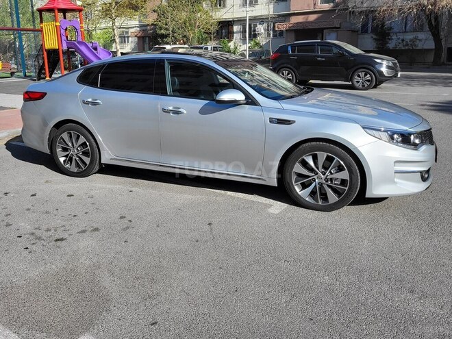 Kia K5 2015, 133,449 km - 1.7 l - Bakı