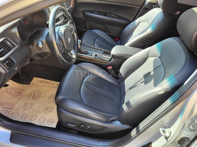 Kia K5 2015, 133,449 km - 1.7 l - Bakı