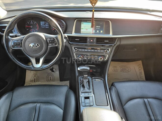 Kia K5 2015, 133,449 km - 1.7 l - Bakı