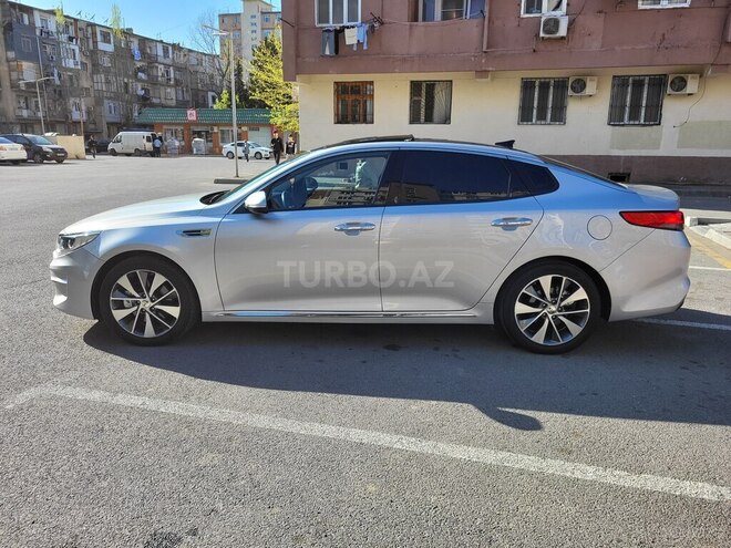 Kia K5 2015, 133,449 km - 1.7 l - Bakı