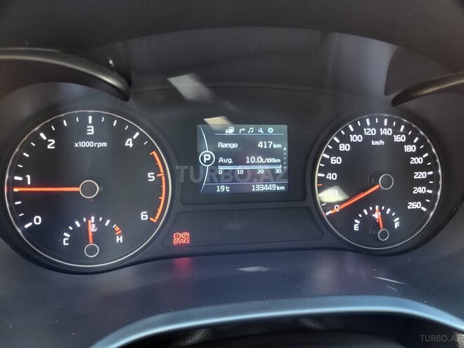 Kia K5 2015, 133,449 km - 1.7 l - Bakı