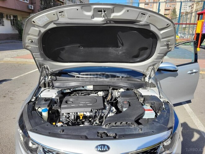 Kia K5 2015, 133,449 km - 1.7 l - Bakı