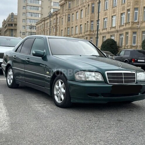 Mercedes C 200 1998, 231,523 km - 2.0 л - Bakı