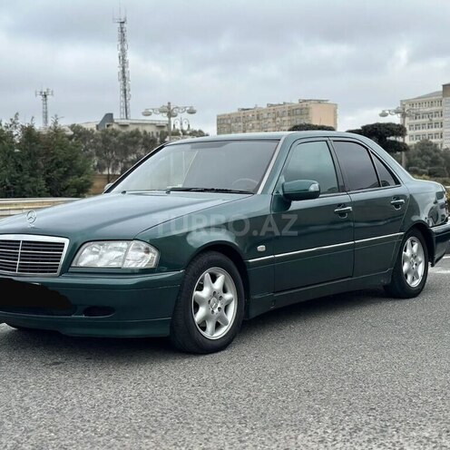 Mercedes C 200 1998, 231,523 km - 2.0 л - Bakı