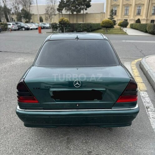 Mercedes C 200 1998, 231,523 km - 2.0 л - Bakı